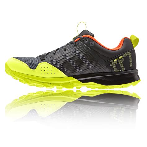 Adidas traxion running shoes